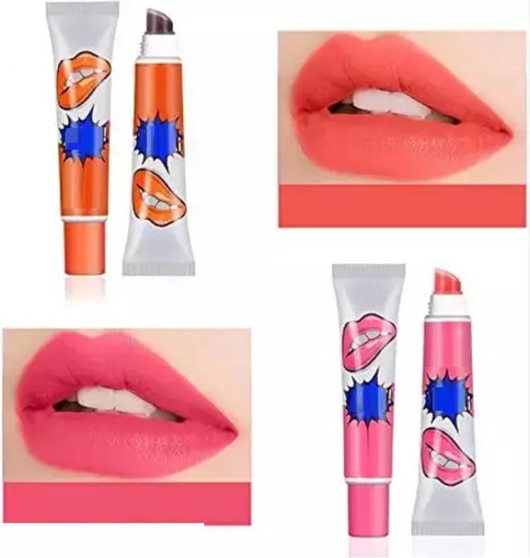 Latixmat Women Make Up Tint Long Lasting Tint Lip Peel Off Lipstick Price in India