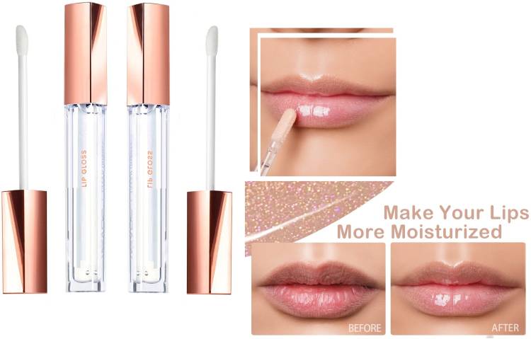 MYEONG Extreme Shine Volume Lipgloss Price in India
