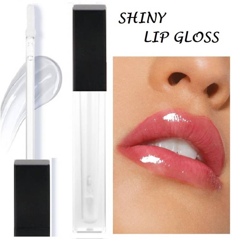 Arcanuy SOFT & LIQUID LIP GLOSS WATER PROOF CRYSTAL SHINY FINISH Price in India