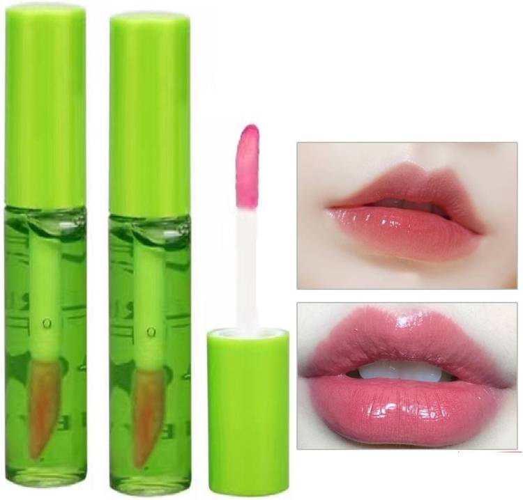 Arcanuy WOMEN MAKEUP WATER PROF & LONG LASTING LIP GLOSS Price in India