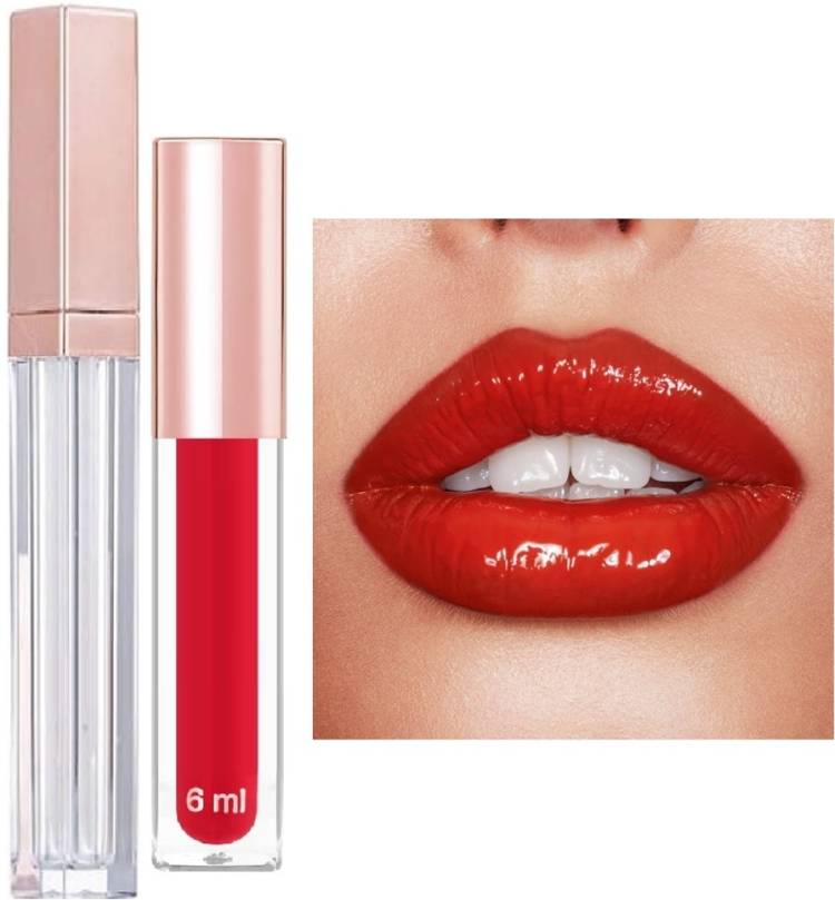 THTC Transparent Lipgloss WITH LIPSTICK Price in India