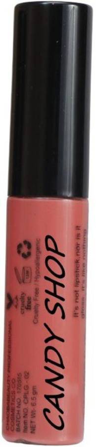 Candy Shop Sof Matte Creamy Lip Gloss Price in India