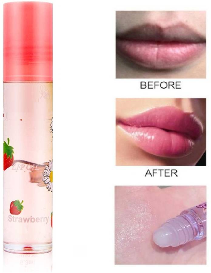 YAWI Long Lasting Nourishing Lip Oil Gloss Liquid Lipstick Fruity Price in India