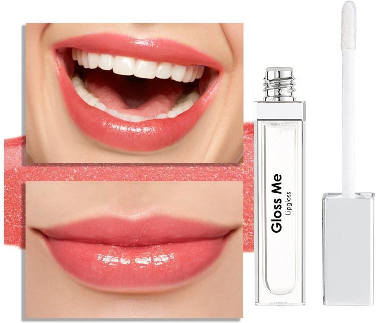 MYEONG Liquid Moisturizing Clear Lip make up lip gloss Price in India