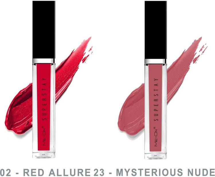 Me-On Super Stay Gloss(2,23) Price in India