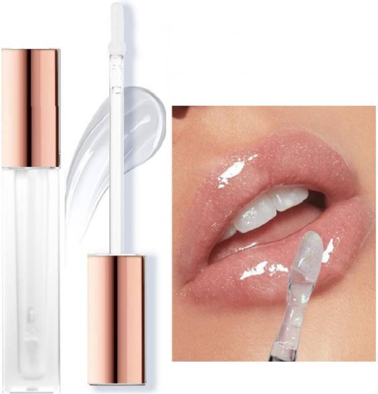 Arcanuy Lip Gloss Waterproof Long Lasting Lipstick shiner Price in India