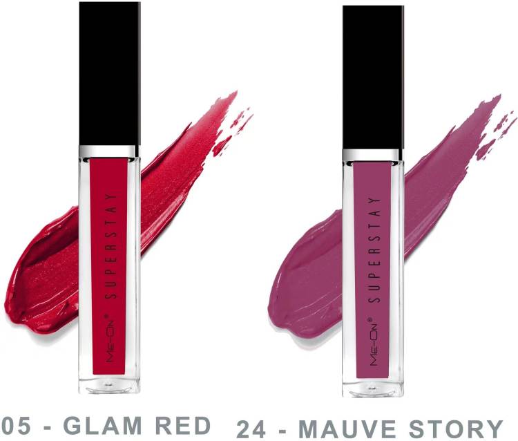 Me-On Super Stay Gloss(5,24) Price in India