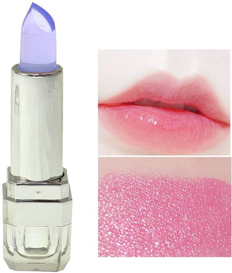 YAWI Color Jelly Lipstick Moisturizing Makeup With Temperature Change Price in India
