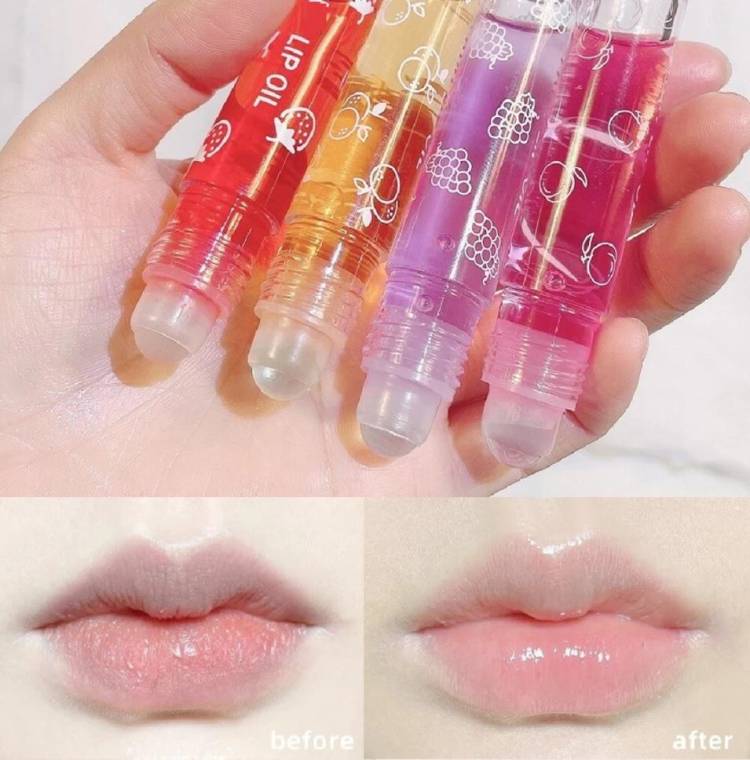 EVERERIN Transparent Moisturizing Lip oil Price in India