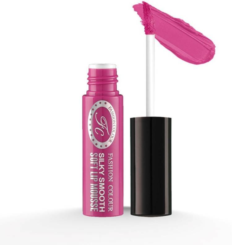 FASHION COLOUR SOFT LIP MOUSSE SHADE 01 Price in India