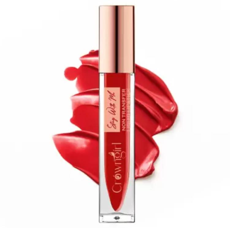 S.N.OVERSEAS Stay With Me Matte Finish Lipstick (SN-15) Price in India