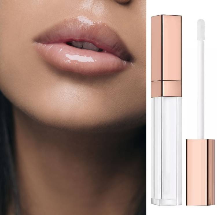 NADJA Best waterproof lip gloss with shiny glossy finish long wear Price in India