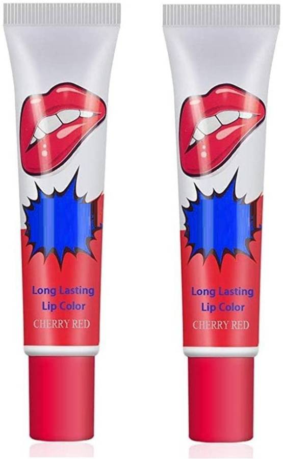 MYEONG Magic Lip Stain Lipstick Lip Stain Price in India
