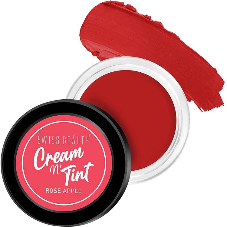 SWISS BEAUTY Cream n Tint Lip, Cheek and Eyelid Price in India