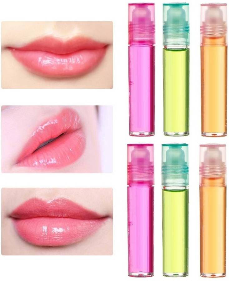 BLUEMERMAID LONG LASTING PINK LIP GLOSS LIP OIL BEST SOFT SMOOTH FORMULA Price in India