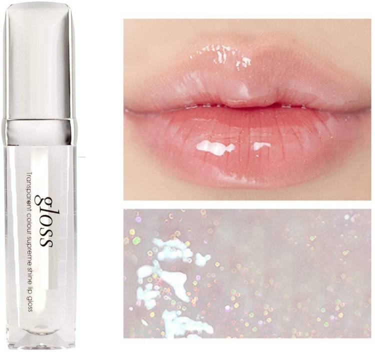 MYEONG Pro Plump Lip Gloss Clear (Glossy) Price in India