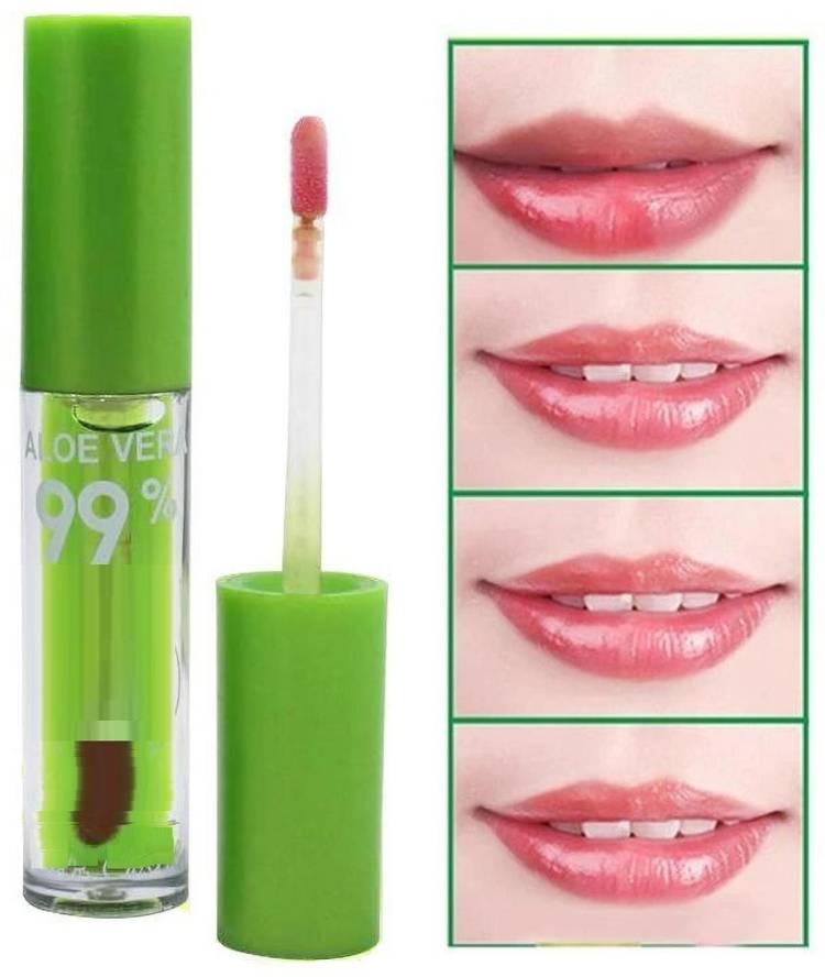 Arcanuy Moisturizing Natural Lip Gloss Changable Color Waterproof Price in India