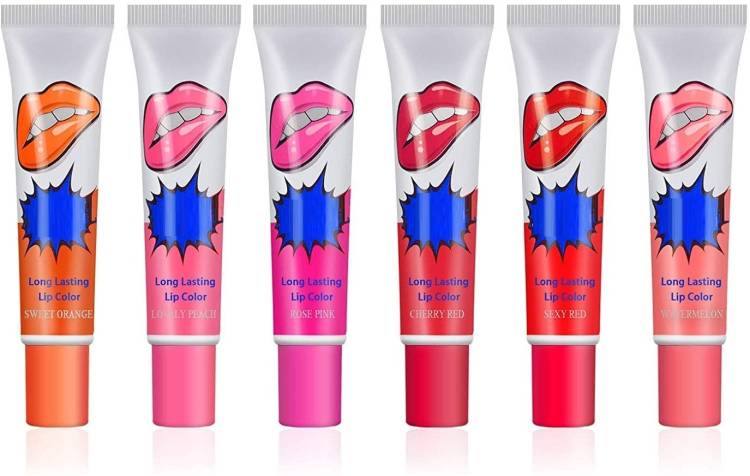 imelda Peel Off Lipstick For Lipss Price in India