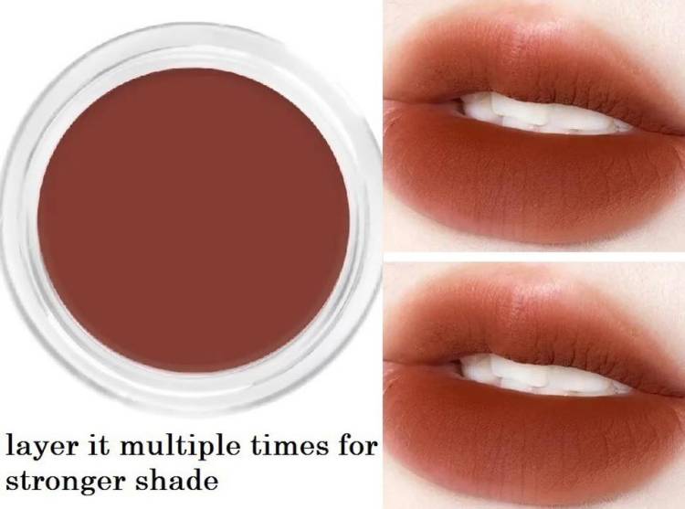 Latixmat LIP AND CHEEK TINT 100% PURE AND NATURE INGREDIENTS Price in India