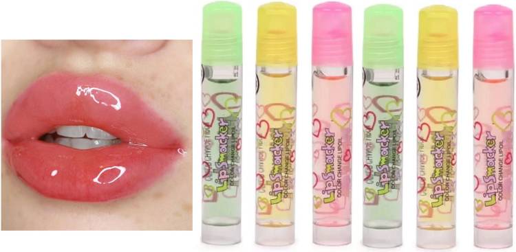 Amaryllis Magic Natural Lasting Moisturizing Nourishing Gloss Lips Price in India