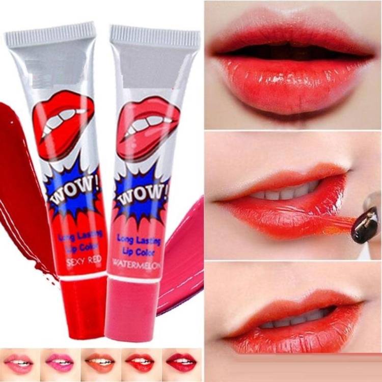 EVERERIN Magic Lip Gloss Long Lasting Lipstick Price in India
