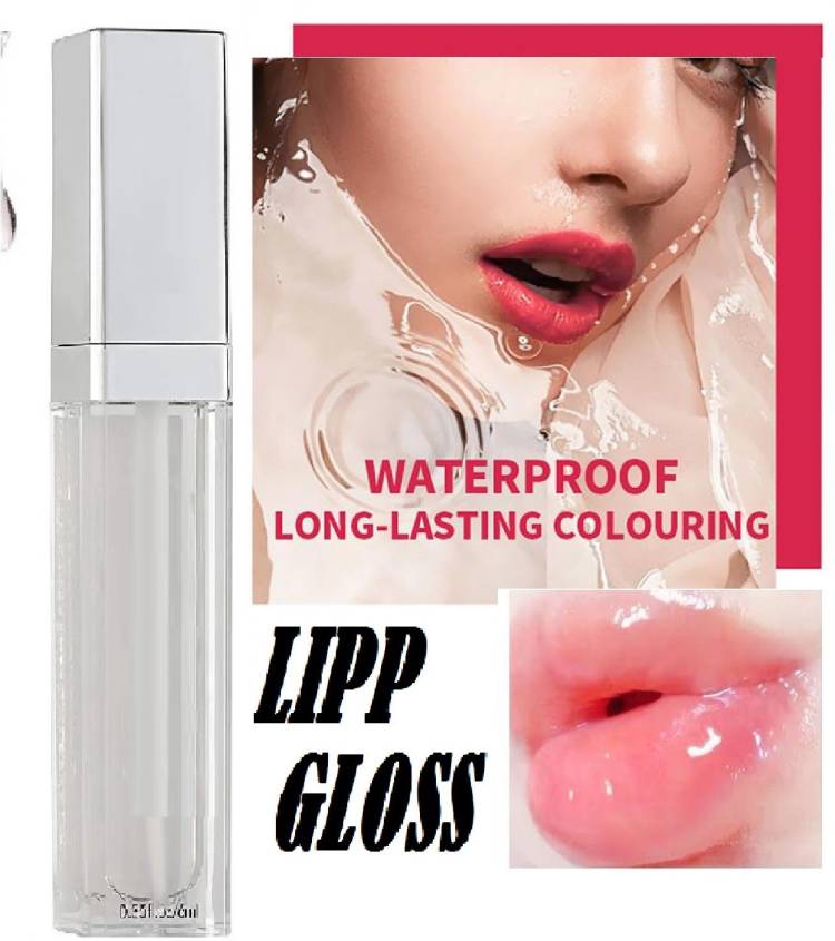 Herrlich Moisturizing Lips Care Plumper Long Lasting Natural Lip Gloss Price in India