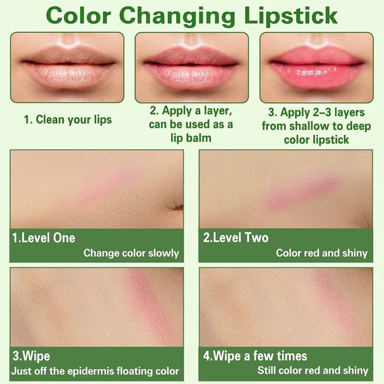 GULGLOW99 best lip gloss combo pack of two Lip Stain Price in India