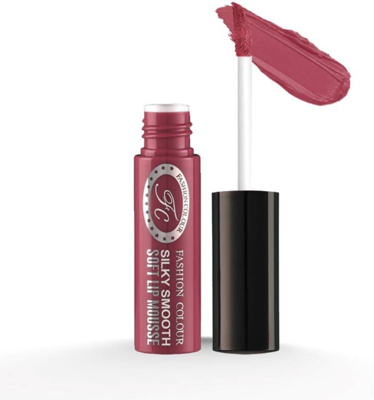 FASHION COLOUR SOFT LIP MOUSSE SHADE 08 Price in India