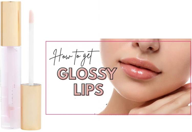 SEUNG New Lightweight Lip Gloss, Glossy Finish For Women's Lip Care Price in India
