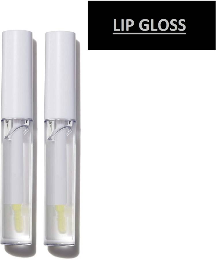 PRILORA Light Weight, Non Sticky & Non Drying Formula Lip Gloss Price in India