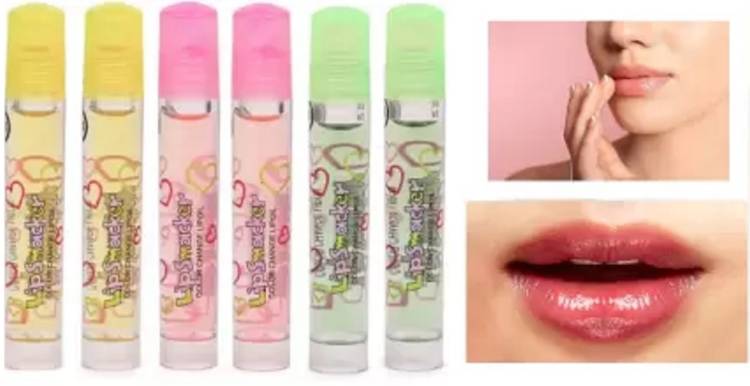 Amaryllis Best Baby Pink Moisturizing Gloss Lips Price in India