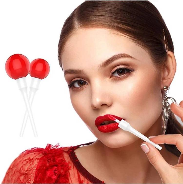 RPC LOLLIPOP LIP Red Lip Gloss Price in India