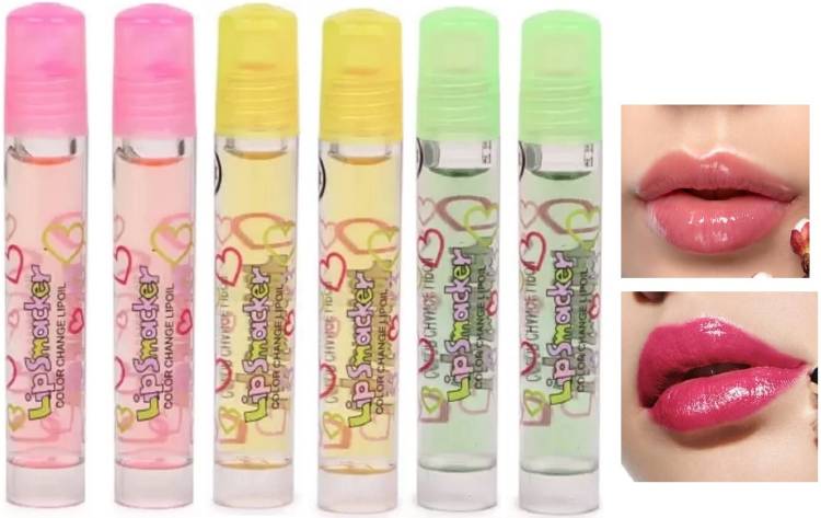 Amaryllis Baby Pink Perfect Lasting Moisturizing Nourishing Gloss Lips Price in India
