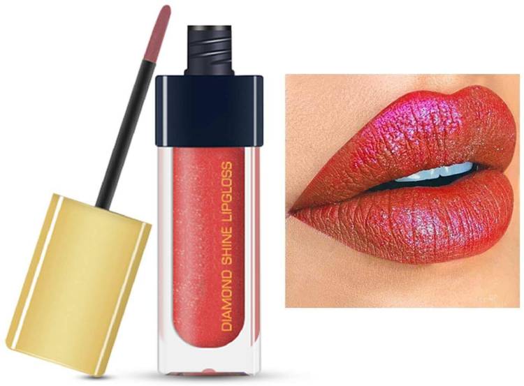 imelda Shiny waterproof super stay lip gloss Price in India