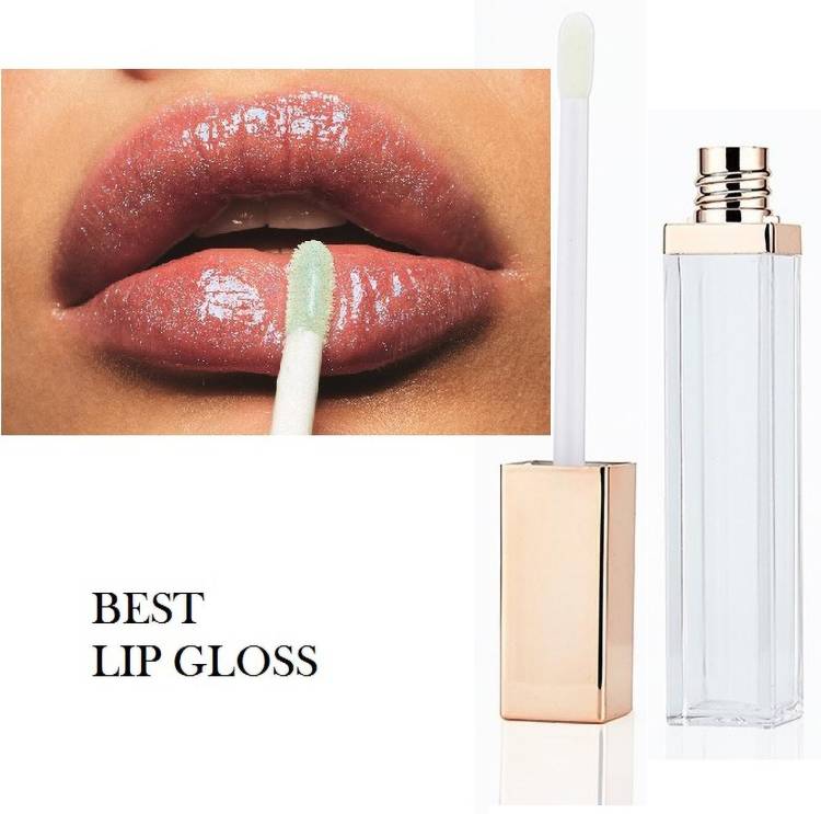 SEUNG GLOSSY LIP GLOSS TRANSPARENT BEST FOR GLOSSY LIPS Price in India