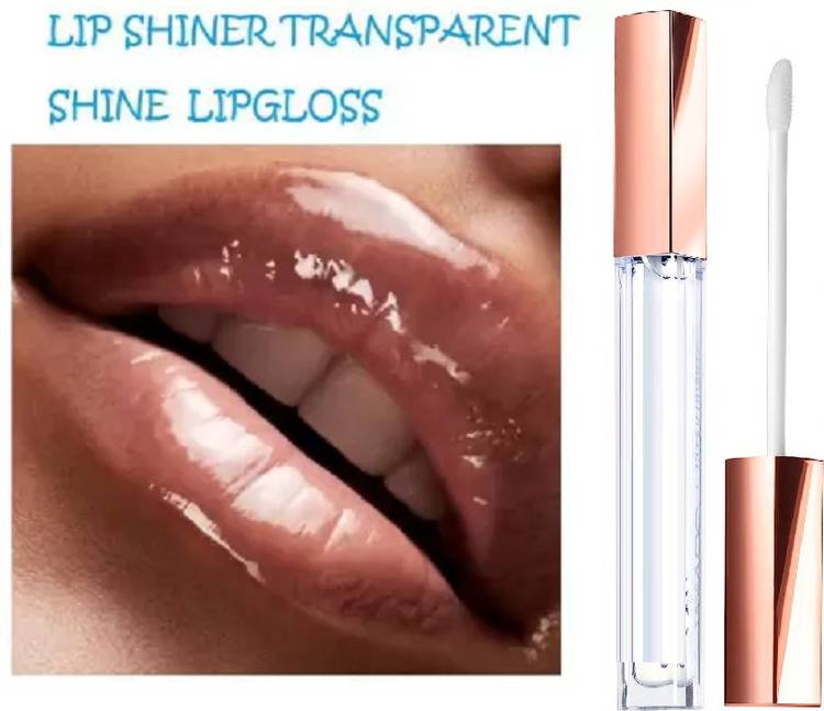 AMOSFIA Water Lip Gloss Lip Glaze Transparent Glass Lip Oil Waterproof Lasting Price in India