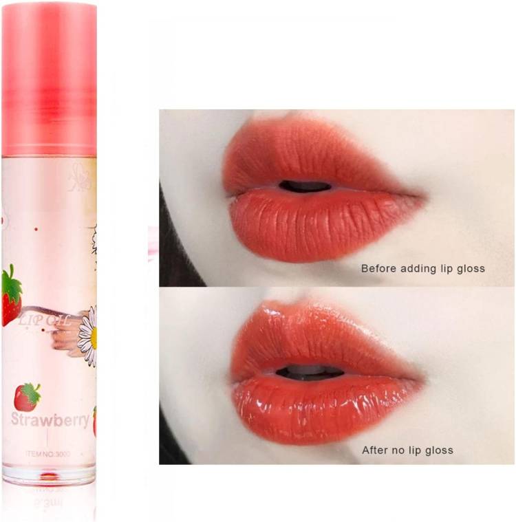 YAWI Color Changing Waterproof Multi Fruity LIP OIL Fruity Price in India