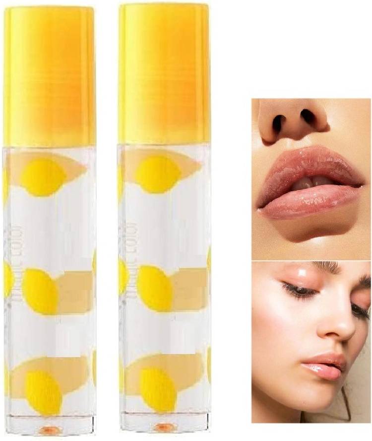 GULGLOW99 All Day Shine Waterproof Lip Oil Combo Price in India