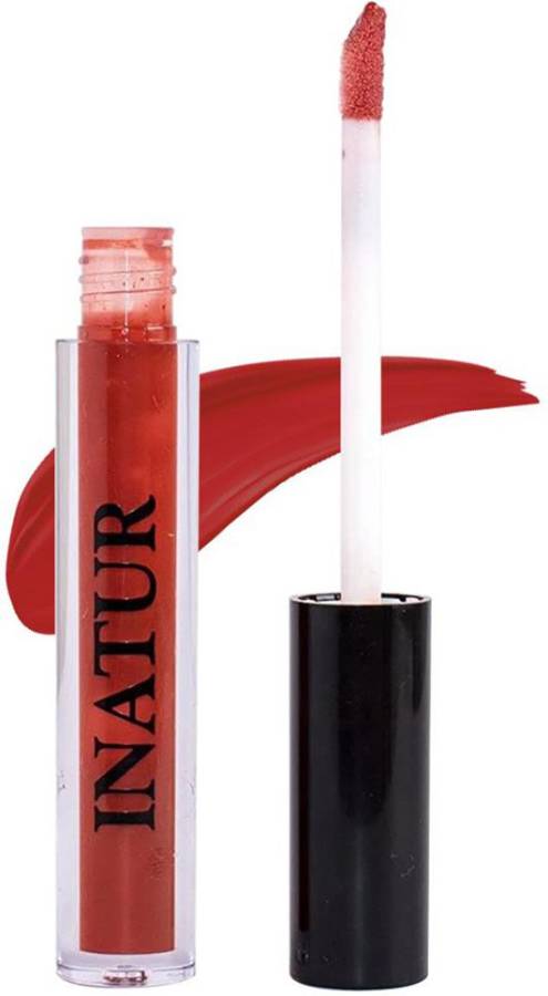 INATUR Lip Gloss| Hydrating lips with Instant Glow | Long Lasting Price in India