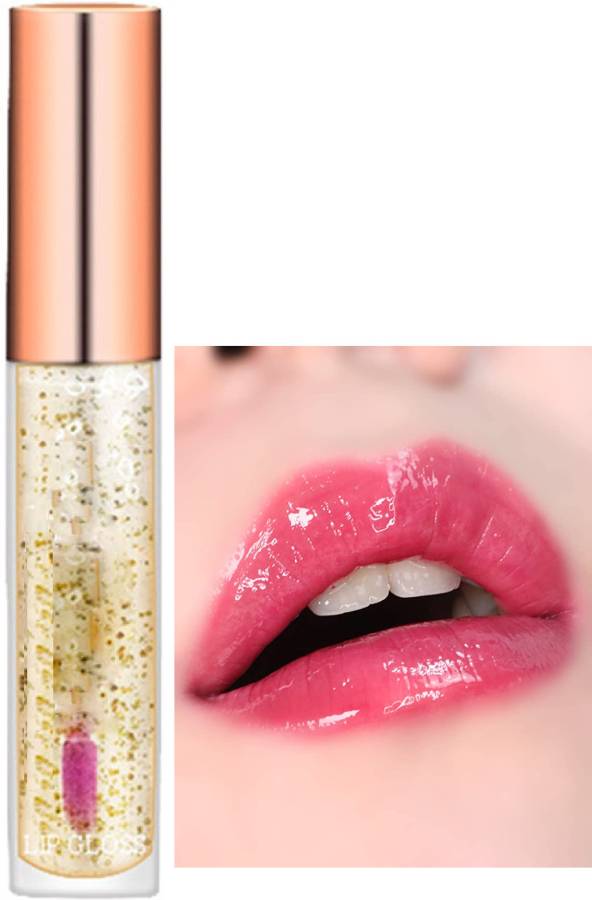 ADJD Lip Glossy Jelly Lip Glaze Mirror Water Lip Gloss Price in India