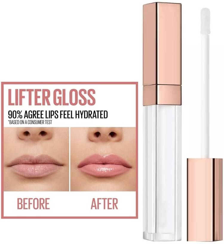 BLUEMERMAID Professional glossy finish girls lip moisturizer lip gloss for girls Price in India
