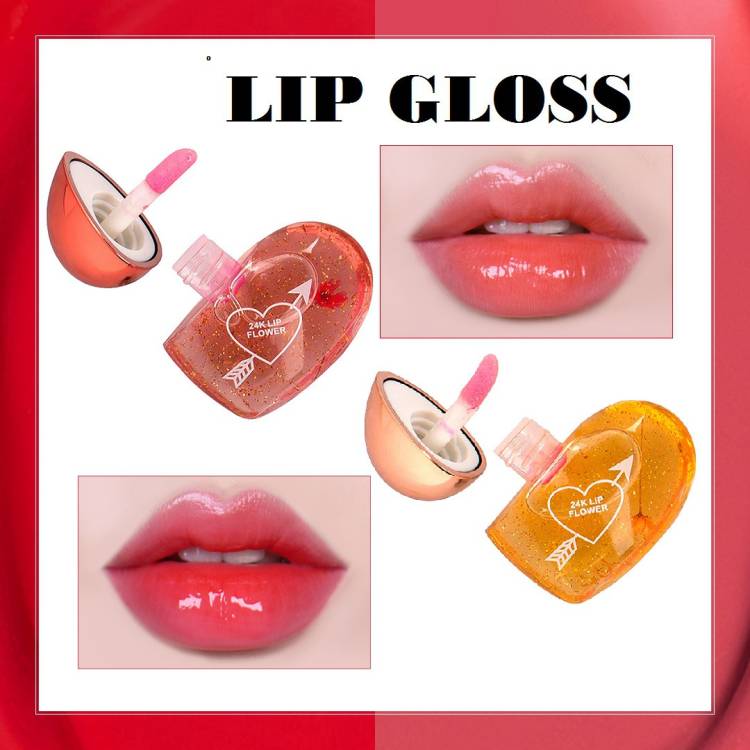 winry LIP LOSS FOR BEST PINK GLOSSY LIPS Price in India