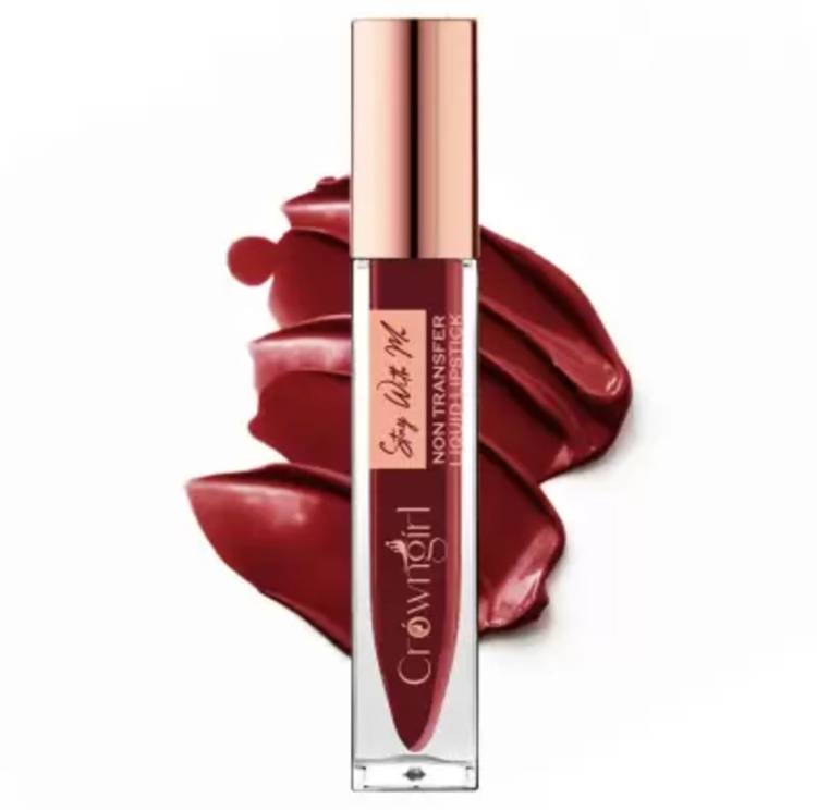 S.N.OVERSEAS Stay With Me Matte Finish Lipstick (SN-20) Price in India
