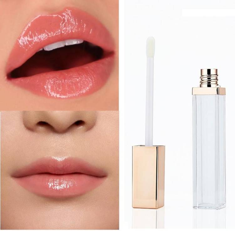 Herrlich LIP GLOSS BEAT TRANSPARENT FORMULA SMOOTH GLOSSY FINISH Price in India