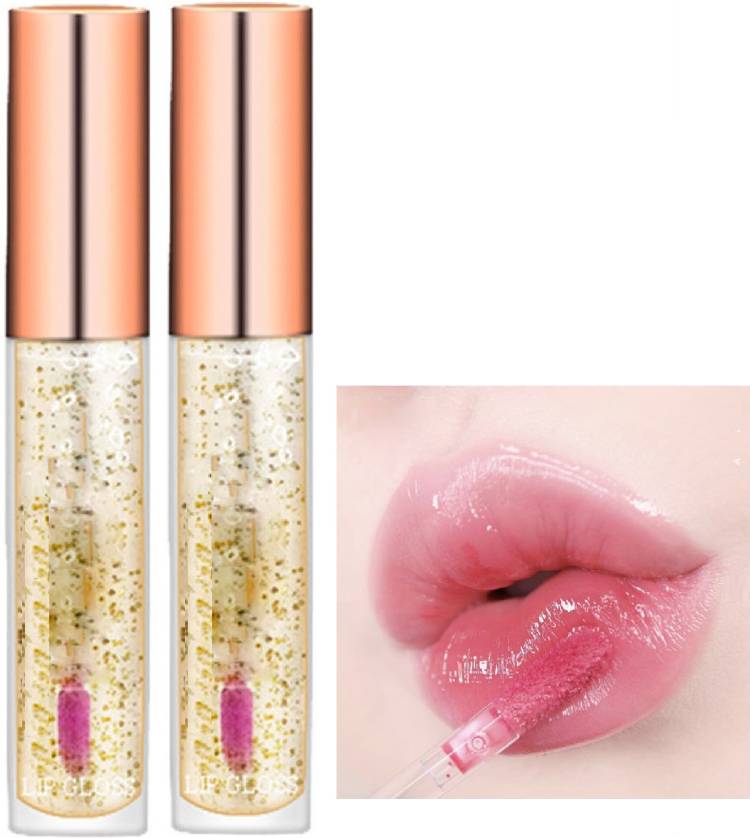 ADJD Combo Plumper Moisturizing Lip Gloss Clear Price in India