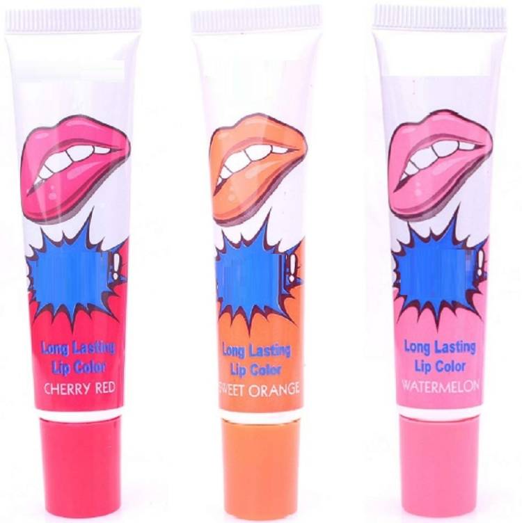 REIMICHI Peel Off Lipstick Long Lasting Lip Gloss Waterproof Lip Tint Makeup Price in India