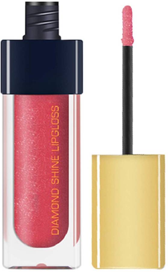 Emijun Dawn Shine Lip Gloss for Supreme Shine, Glide-On Lipstick for Glossy FAMOUS Price in India