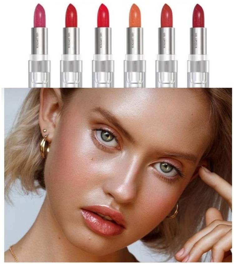 GULGLOW99 Long And Lasting, Hydrating Lipstick For Dry And Chapped Lips Lip Stain Price in India