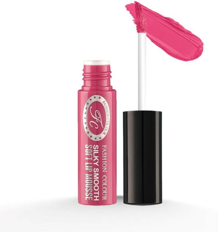 FASHION COLOUR SOFT LIP MOUSSE SHADE 17 Price in India