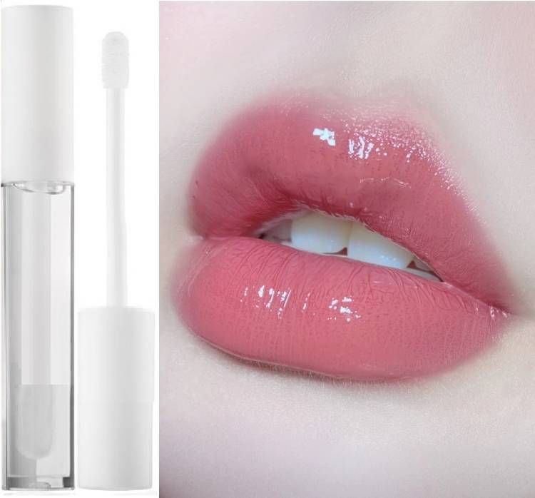 THTC Comfortable without the sticky texture lip-gloss Price in India